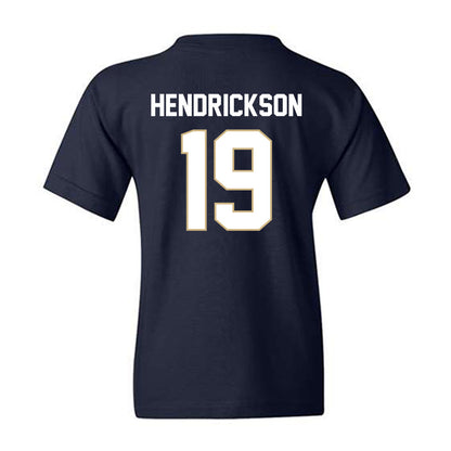 GWU - NCAA Softball : Katie Hendrickson - Classic Fashion Shersey Youth T-Shirt-1