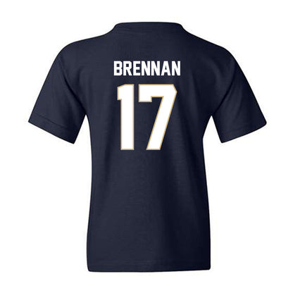 GWU - NCAA Baseball : Teddy Brennan - Classic Fashion Shersey Youth T-Shirt