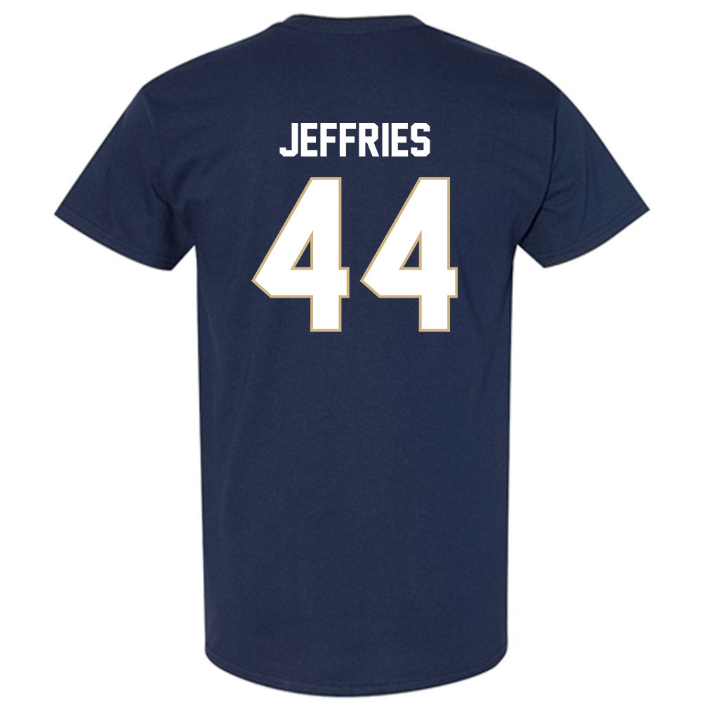 GWU - NCAA Baseball : Graham Jeffries - Classic Fashion Shersey T-Shirt-1