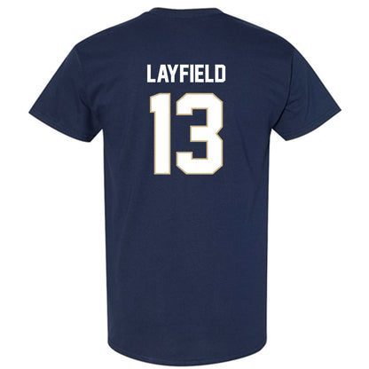 GWU - NCAA Softball : Kaylee Layfield - Classic Fashion Shersey T-Shirt-1