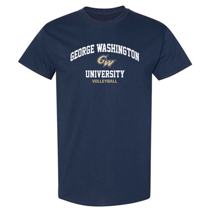 GWU - NCAA Women's Volleyball : Sadee Gedse - Classic Fashion Shersey T-Shirt-0