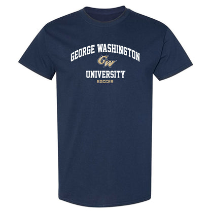 GWU - NCAA Women's Soccer : Rose Vigran - Classic Fashion Shersey T-Shirt-0