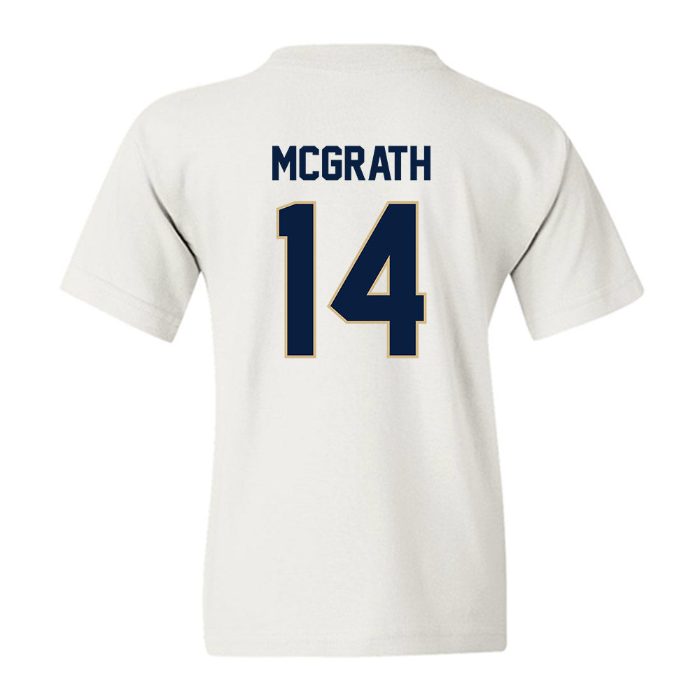 GWU - NCAA Women's Soccer : Kate McGrath - Classic Fashion Shersey Youth T-Shirt-1