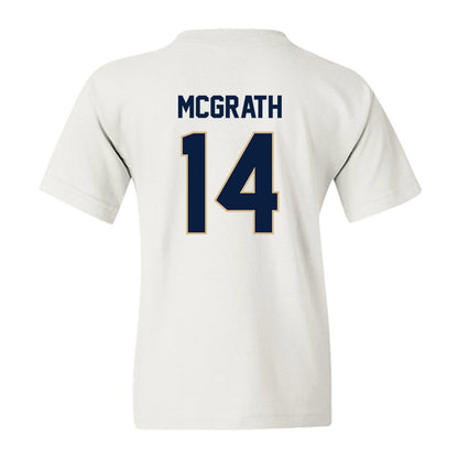 GWU - NCAA Women's Soccer : Kate McGrath - Classic Fashion Shersey Youth T-Shirt-1