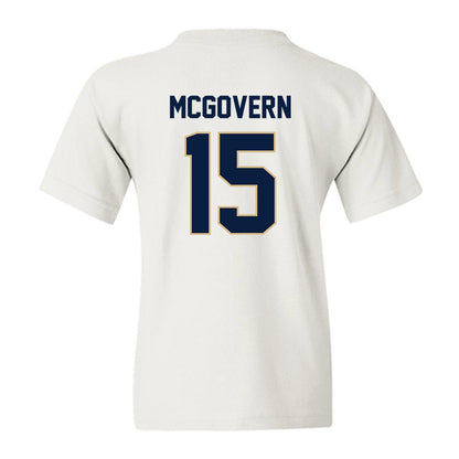 GWU - NCAA Men's Soccer : Ben McGovern - Classic Fashion Shersey Youth T-Shirt-1