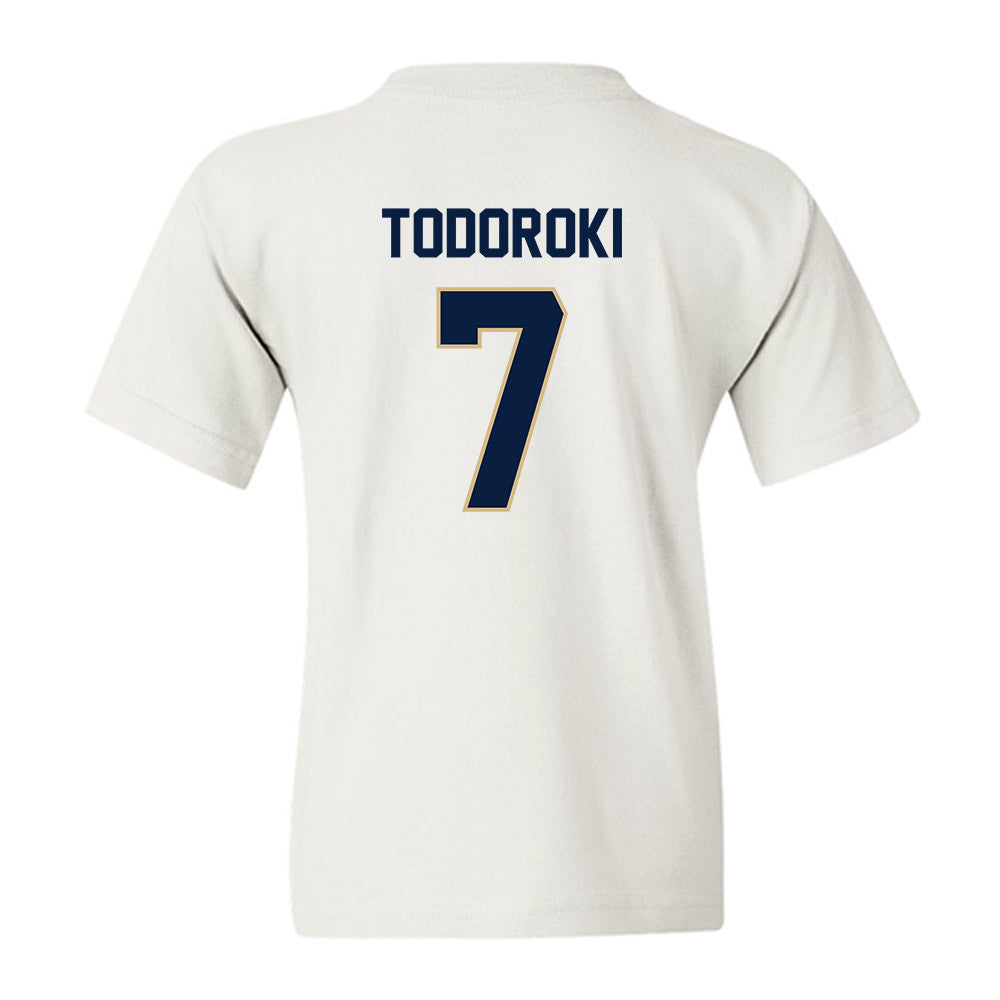 GWU - NCAA Softball : Emi Todoroki - Classic Fashion Shersey Youth T-Shirt-1