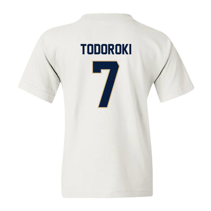 GWU - NCAA Softball : Emi Todoroki - Classic Fashion Shersey Youth T-Shirt-1