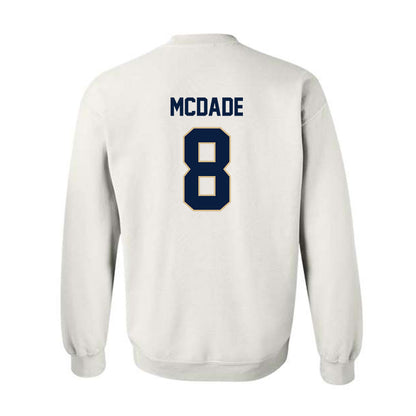 GWU - NCAA Men's Water Polo : Ben McDade - Classic Fashion Shersey Crewneck Sweatshirt-1