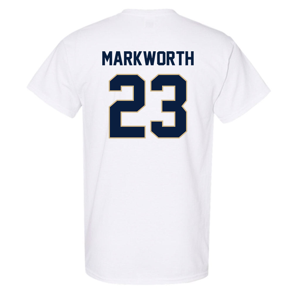 GWU - NCAA Women's Volleyball : Abby Markworth - Classic Fashion Shersey T-Shirt-1