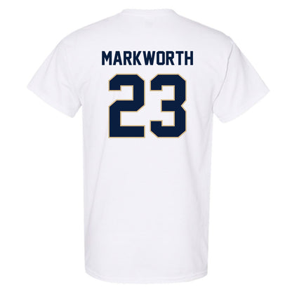 GWU - NCAA Women's Volleyball : Abby Markworth - Classic Fashion Shersey T-Shirt-1