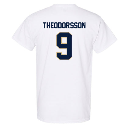 GWU - NCAA Women's Basketball : Emma Theodorsson - Classic Fashion Shersey T-Shirt-1