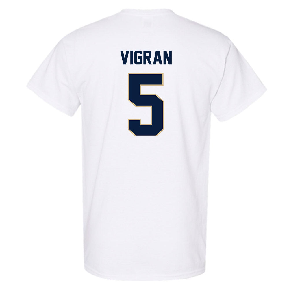 GWU - NCAA Women's Soccer : Rose Vigran - Classic Fashion Shersey T-Shirt-1