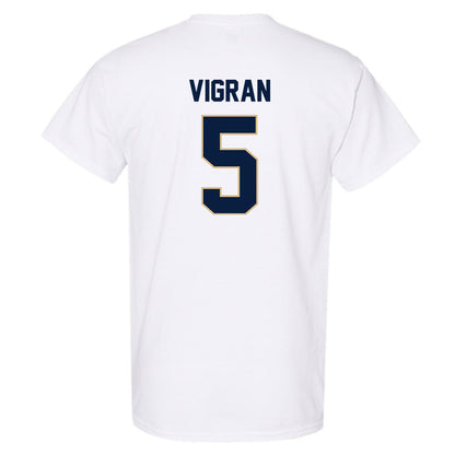 GWU - NCAA Women's Soccer : Rose Vigran - Classic Fashion Shersey T-Shirt-1
