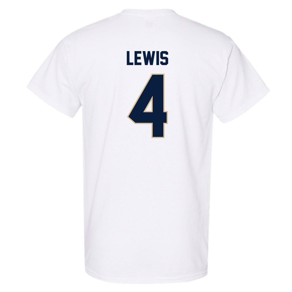 GWU - NCAA Women's Basketball : Sara Lewis - Classic Fashion Shersey T-Shirt-1