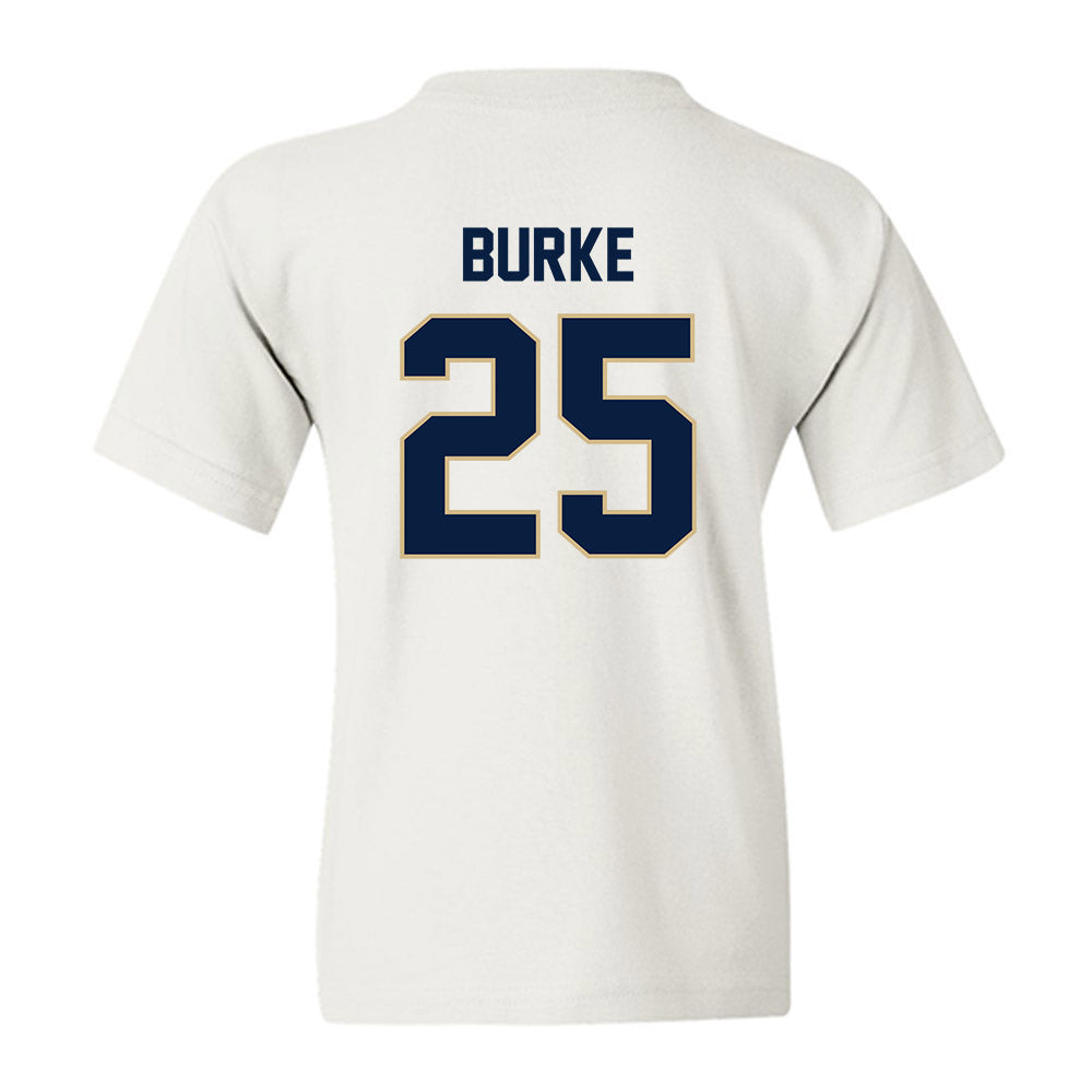 GWU - NCAA Women's Lacrosse : Gracie Burke - Classic Fashion Shersey Youth T-Shirt-1