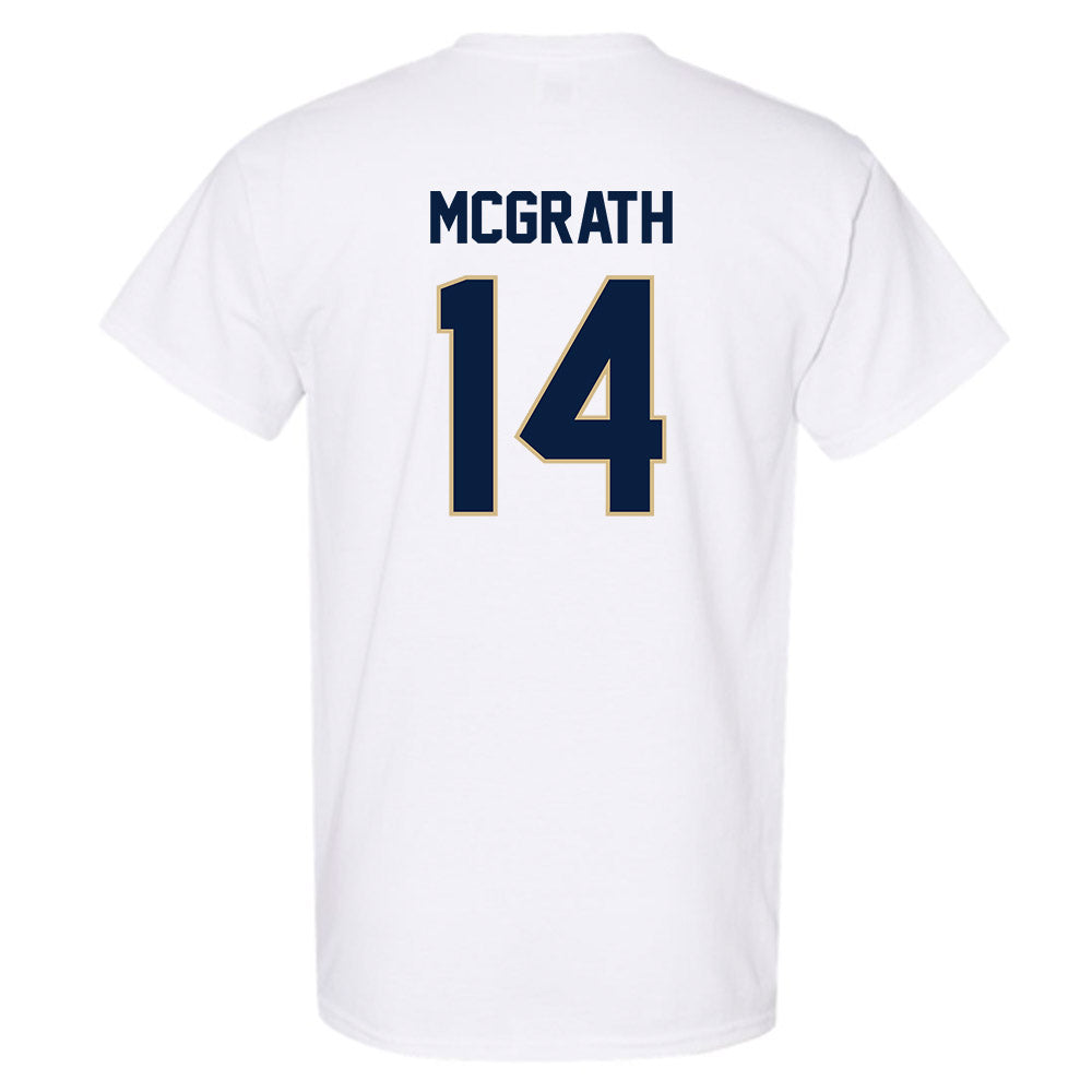 GWU - NCAA Women's Soccer : Kate McGrath - Classic Fashion Shersey T-Shirt-1