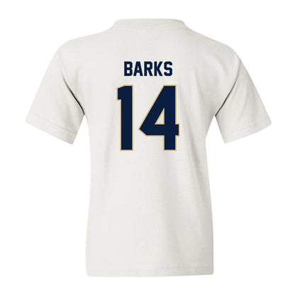 GWU - NCAA Baseball : Ryan Barks - Classic Fashion Shersey Youth T-Shirt-1