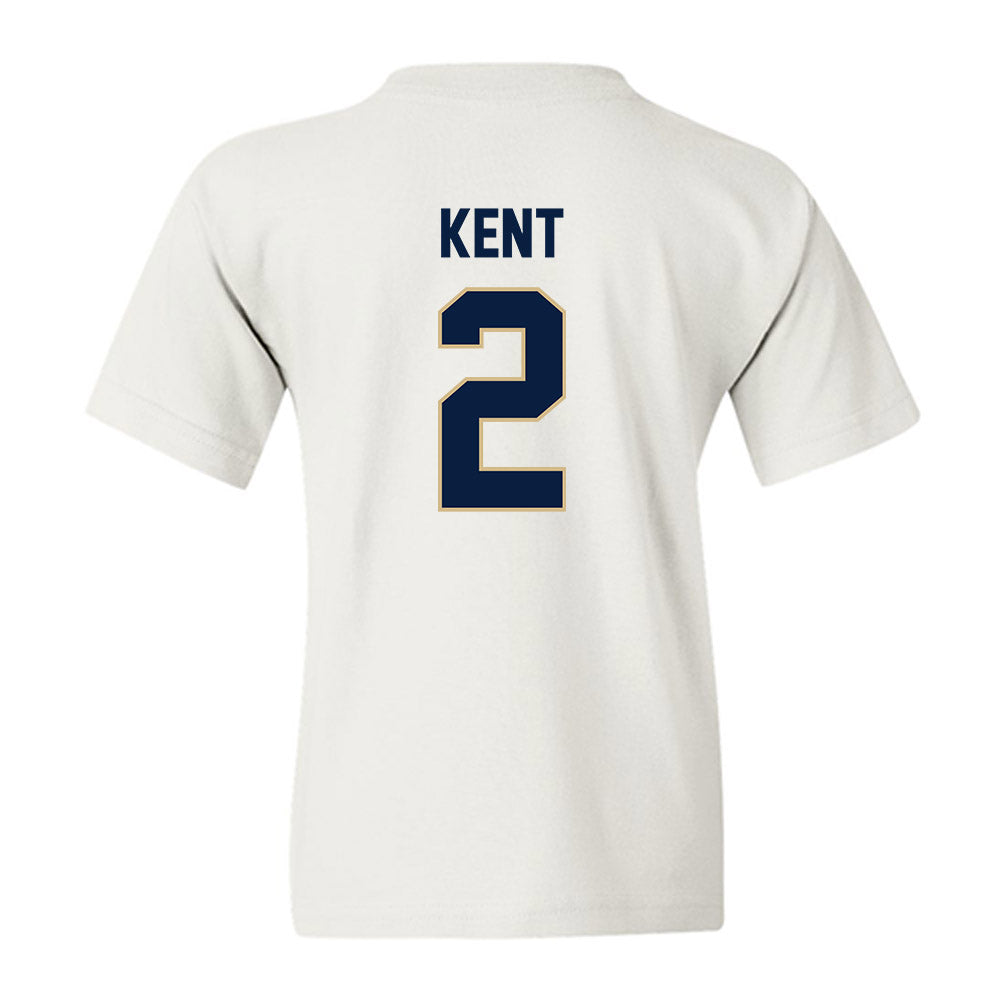 GWU - NCAA Baseball : Jack Kent - Classic Fashion Shersey Youth T-Shirt-1