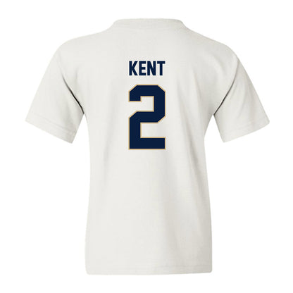 GWU - NCAA Baseball : Jack Kent - Classic Fashion Shersey Youth T-Shirt-1