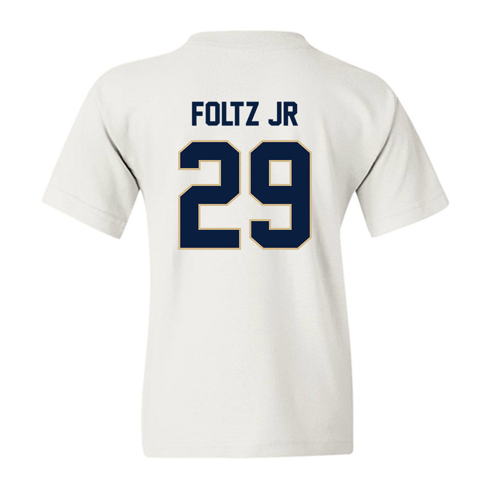GWU - NCAA Baseball : Michael Foltz Jr - Classic Fashion Shersey Youth T-Shirt-1