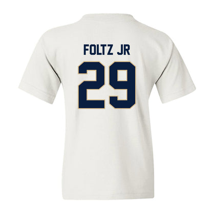 GWU - NCAA Baseball : Michael Foltz Jr - Classic Fashion Shersey Youth T-Shirt-1