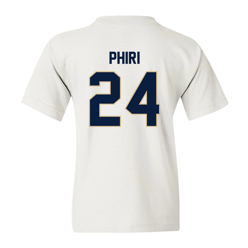 GWU - NCAA Women's Basketball : Colleen Phiri - Classic Fashion Shersey Youth T-Shirt-1