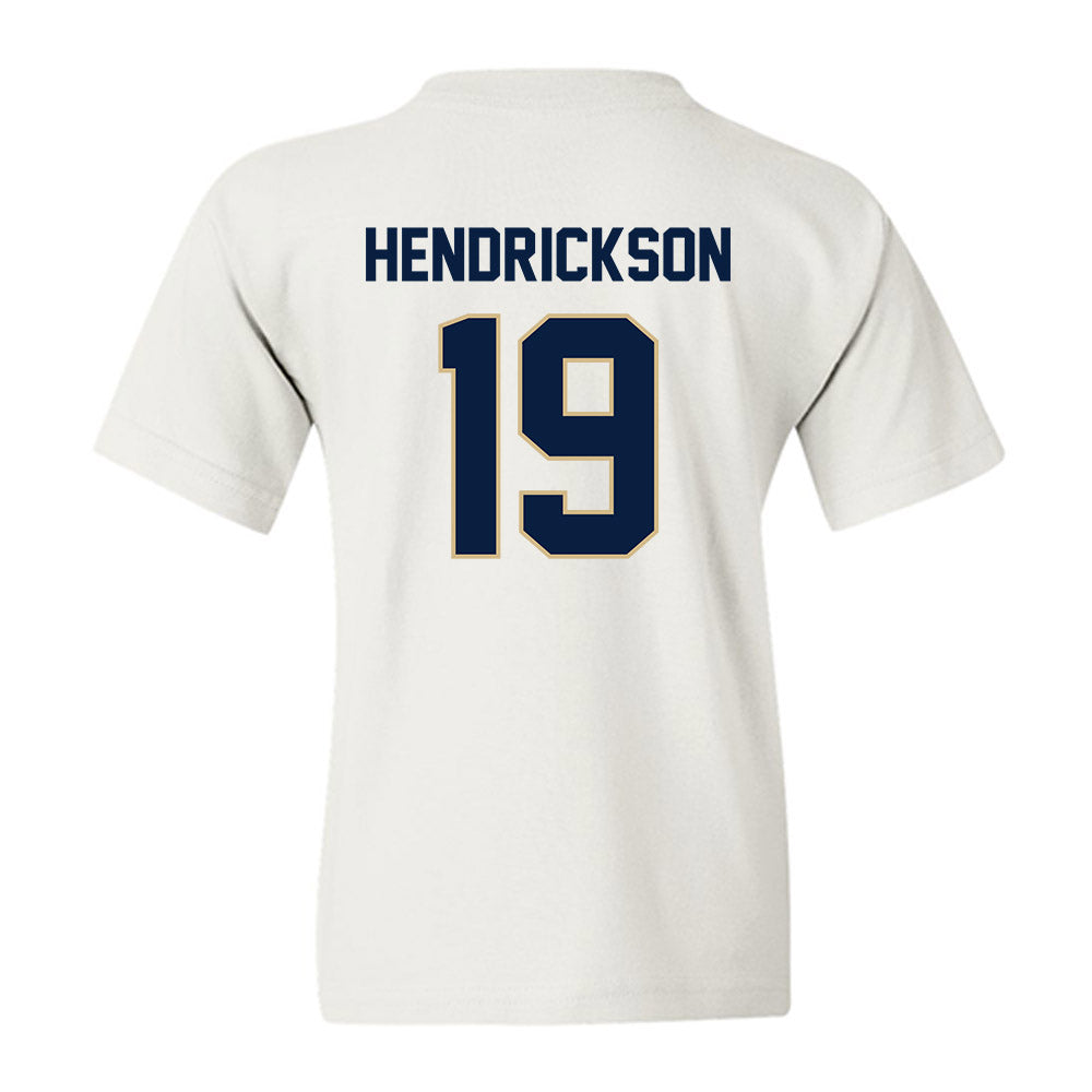 GWU - NCAA Softball : Katie Hendrickson - Classic Fashion Shersey Youth T-Shirt-1