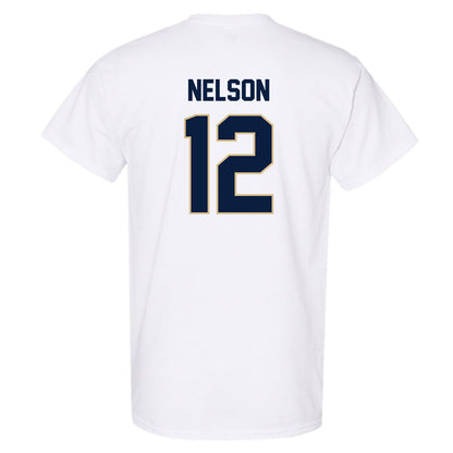GWU - NCAA Men's Water Polo : Austin Nelson - Classic Fashion Shersey T-Shirt-1