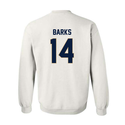 GWU - NCAA Baseball : Ryan Barks - Classic Fashion Shersey Crewneck Sweatshirt-1