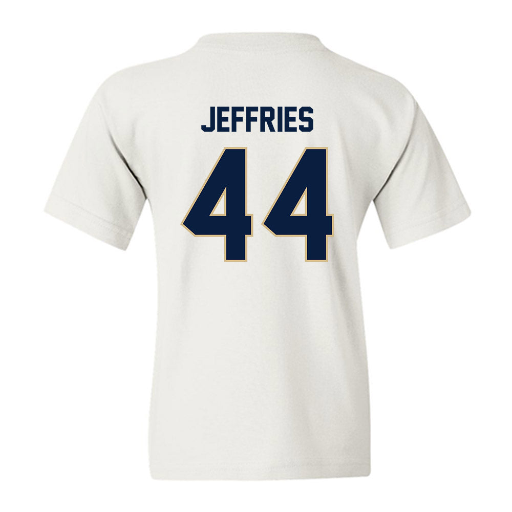 GWU - NCAA Baseball : Graham Jeffries - Classic Fashion Shersey Youth T-Shirt-1