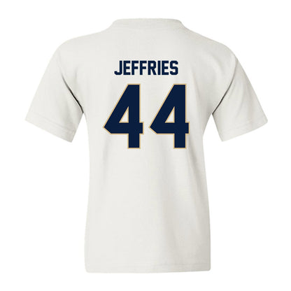 GWU - NCAA Baseball : Graham Jeffries - Classic Fashion Shersey Youth T-Shirt-1