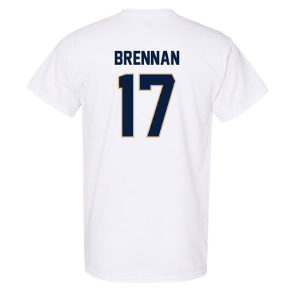GWU - NCAA Baseball : Teddy Brennan - Classic Fashion Shersey T-Shirt-1