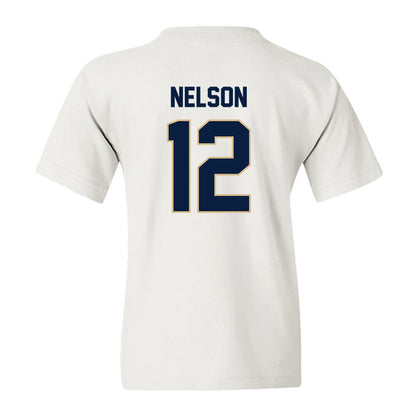 GWU - NCAA Men's Water Polo : Austin Nelson - Classic Fashion Shersey Youth T-Shirt-1