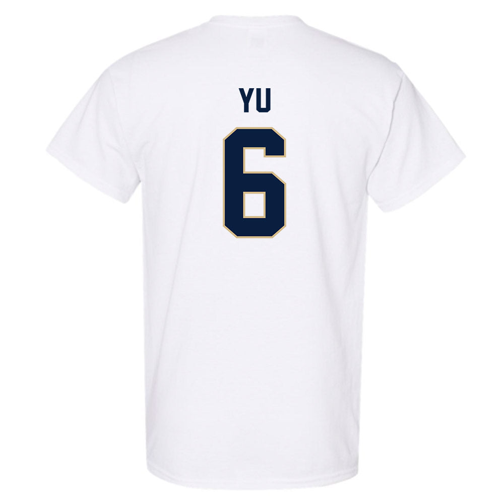 GWU - NCAA Baseball : Spencer Yu - Classic Fashion Shersey T-Shirt-1