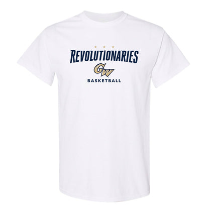 GWU - NCAA Women's Basketball : Sara Lewis - Classic Fashion Shersey T-Shirt-0