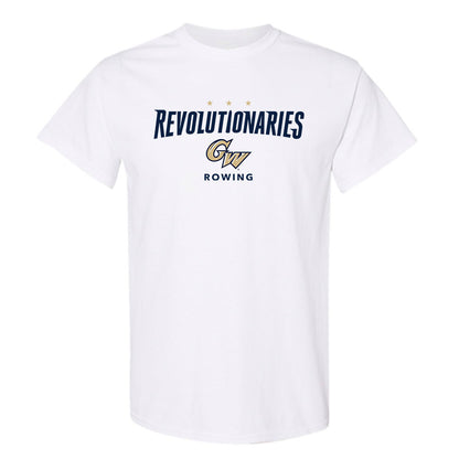 GWU - NCAA Women's Rowing : Lilly Stewart - Classic Fashion Shersey T-Shirt-0
