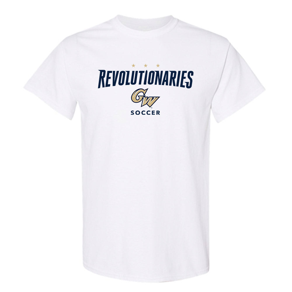 GWU - NCAA Women's Soccer : Rose Vigran - Classic Fashion Shersey T-Shirt-0