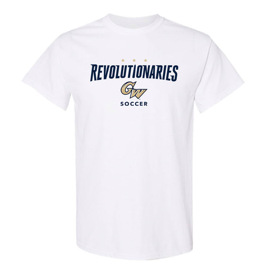 GWU - NCAA Women's Soccer : Rose Vigran - Classic Fashion Shersey T-Shirt-0