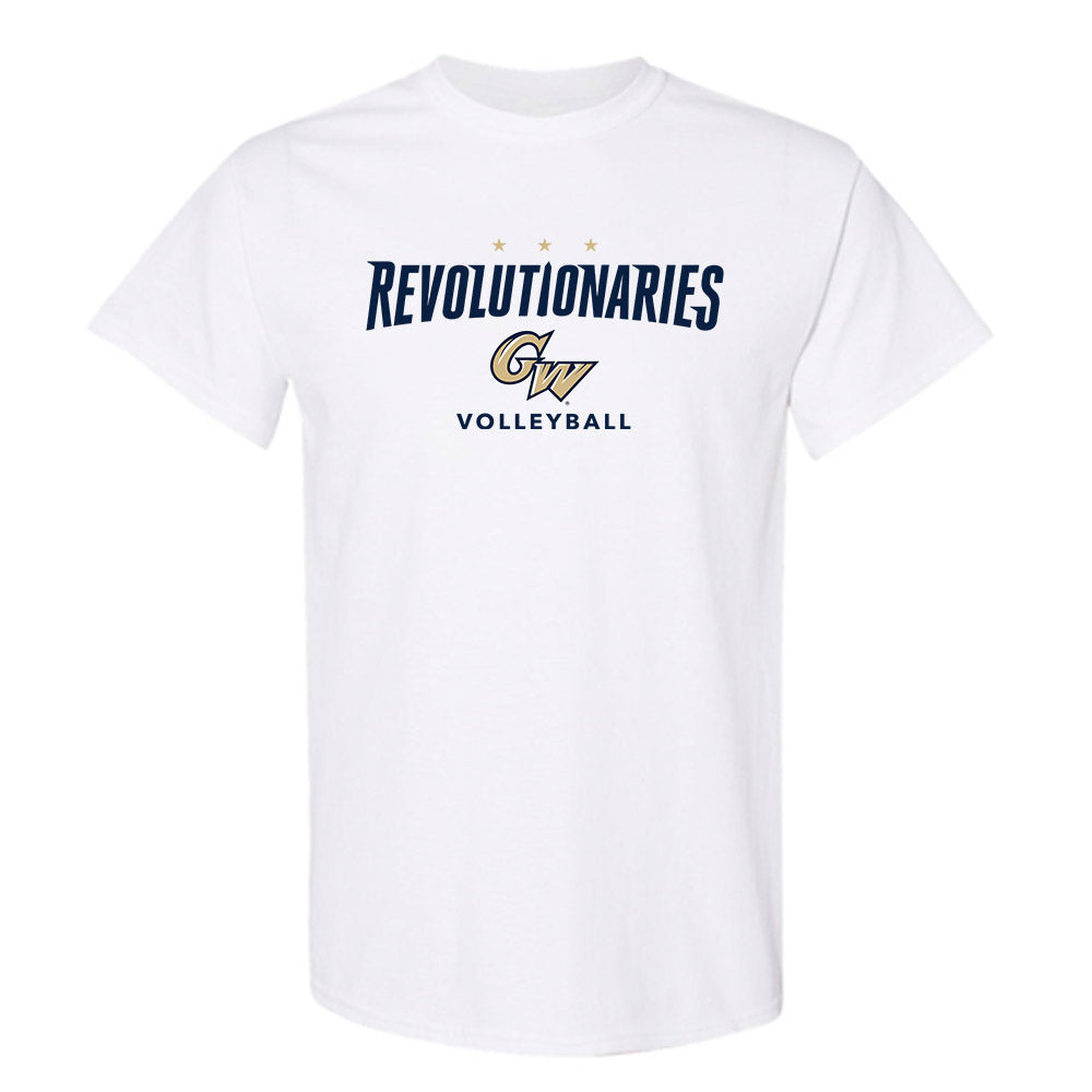 GWU - NCAA Women's Volleyball : Sadee Gedse - Classic Fashion Shersey T-Shirt-0