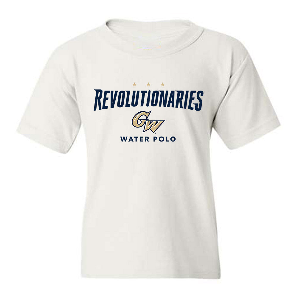 GWU - NCAA Men's Water Polo : Austin Nelson - Classic Fashion Shersey Youth T-Shirt-0