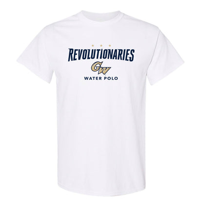 GWU - NCAA Men's Water Polo : Ben McDade - Classic Fashion Shersey T-Shirt-0