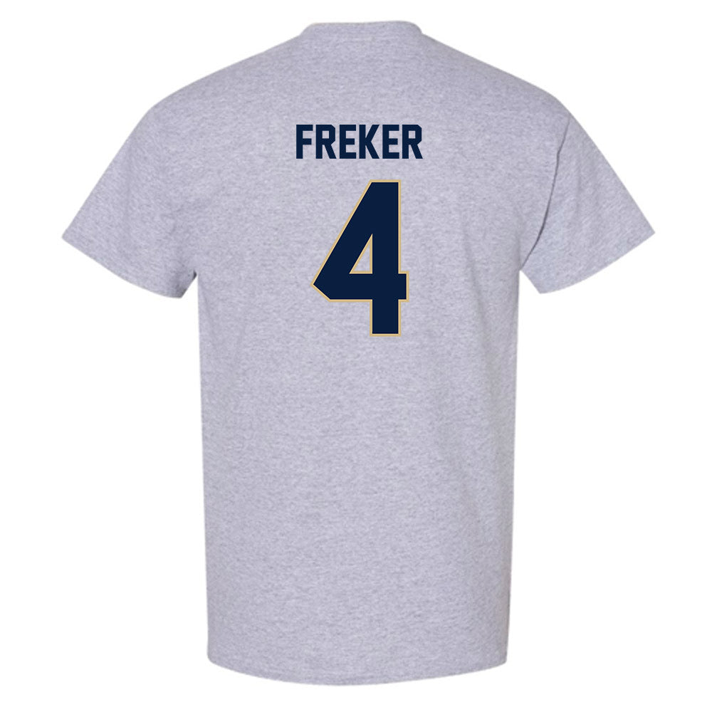 GWU - NCAA Baseball : Brodie Freker - Classic Fashion Shersey T-Shirt-1