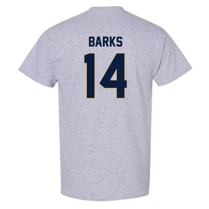 GWU - NCAA Baseball : Ryan Barks - Classic Fashion Shersey T-Shirt-1