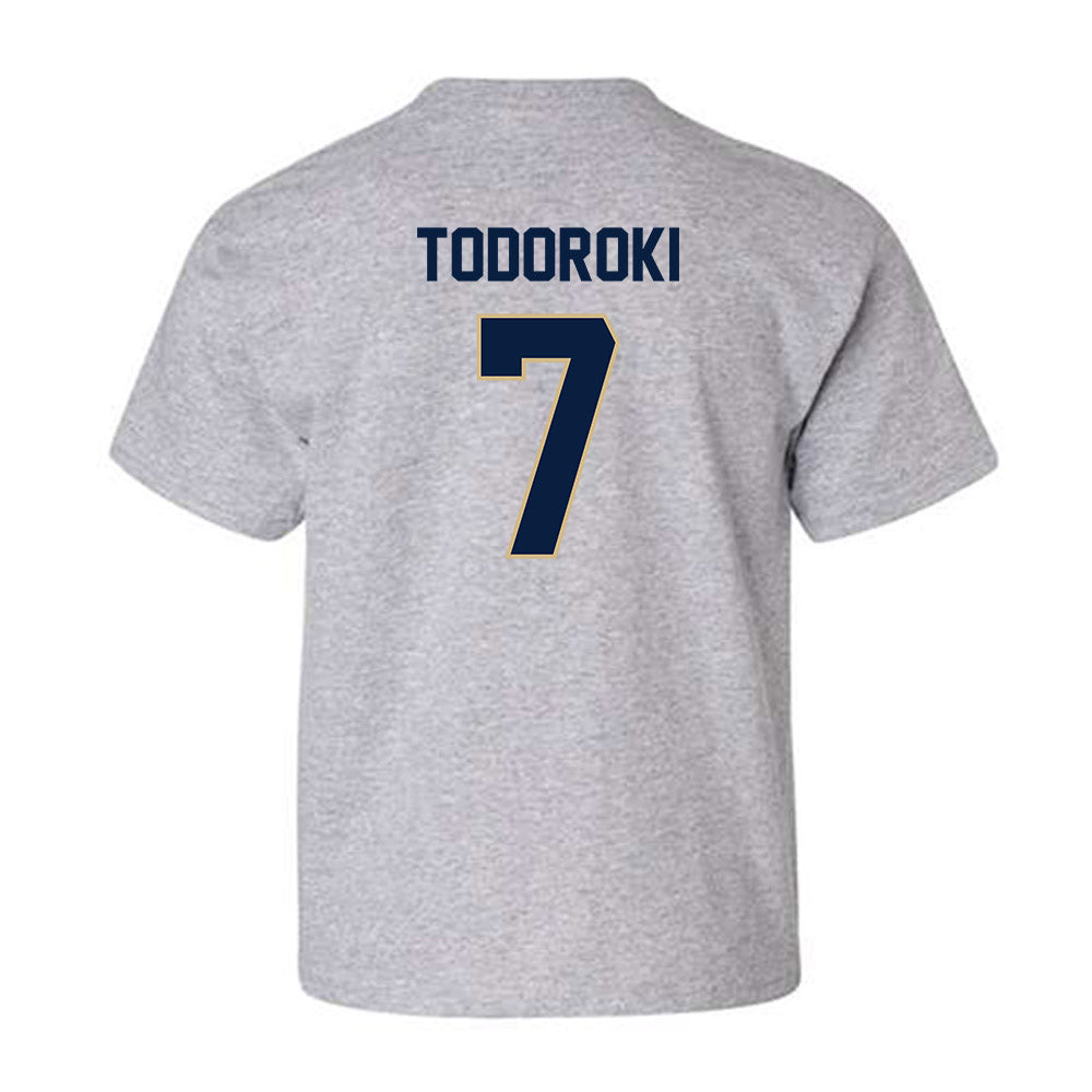 GWU - NCAA Softball : Emi Todoroki - Classic Fashion Shersey Youth T-Shirt-1