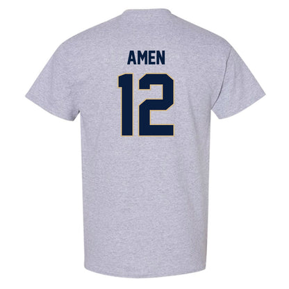 GWU - NCAA Men's Water Polo : Brian Amen - Classic Fashion Shersey T-Shirt-1