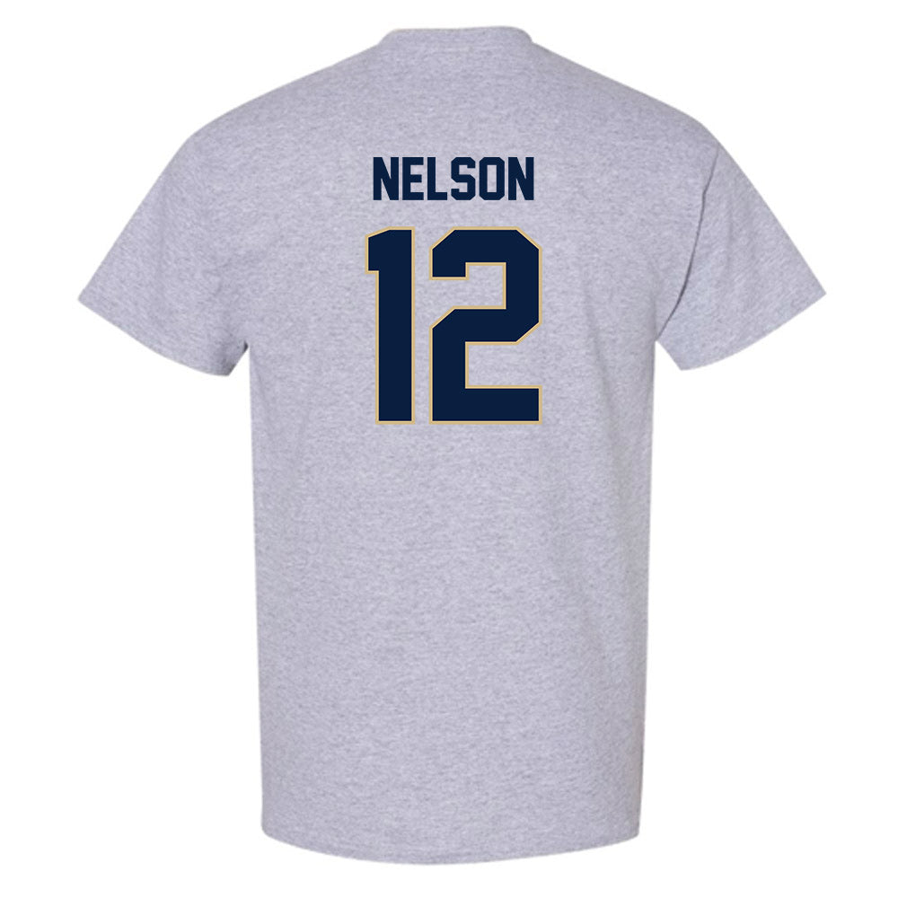 GWU - NCAA Men's Water Polo : Austin Nelson - Classic Fashion Shersey T-Shirt-1