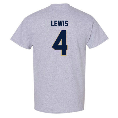 GWU - NCAA Women's Basketball : Sara Lewis - Classic Fashion Shersey T-Shirt-1