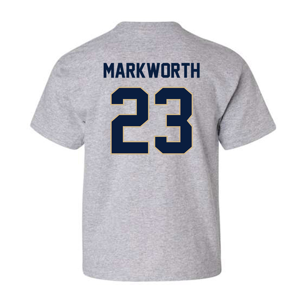 GWU - NCAA Women's Volleyball : Abby Markworth - Classic Fashion Shersey Youth T-Shirt
