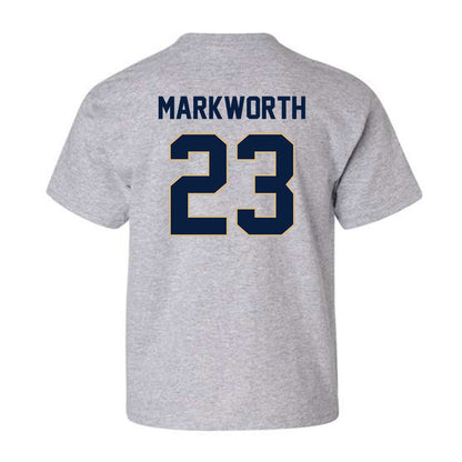 GWU - NCAA Women's Volleyball : Abby Markworth - Classic Fashion Shersey Youth T-Shirt