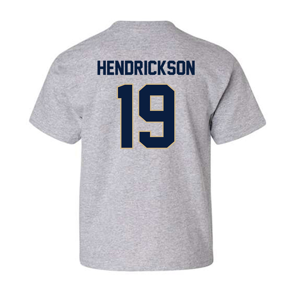 GWU - NCAA Softball : Katie Hendrickson - Classic Fashion Shersey Youth T-Shirt-1